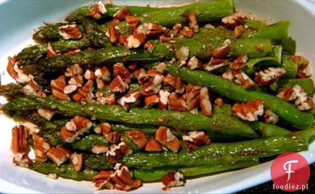 Cynbill ' s Asparagus Ginger Tofu Stir-Fry