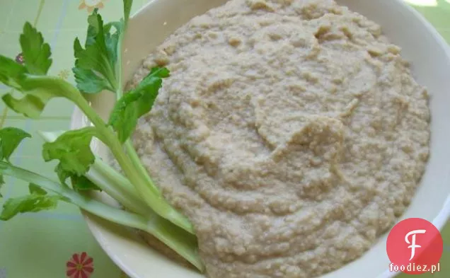 Cejlońska Zupa Cynamonowa Selerowa