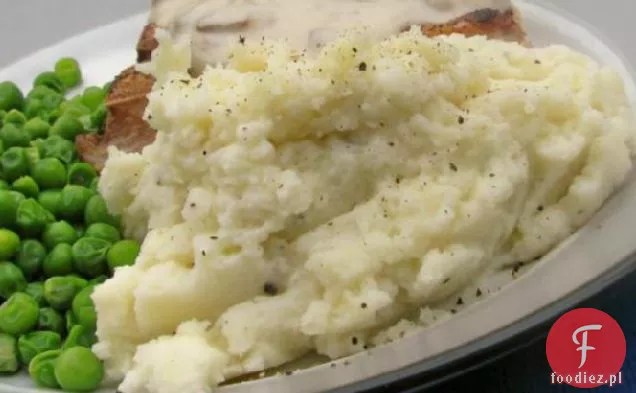 Pieczone Ziemniaki Z Czosnkiem