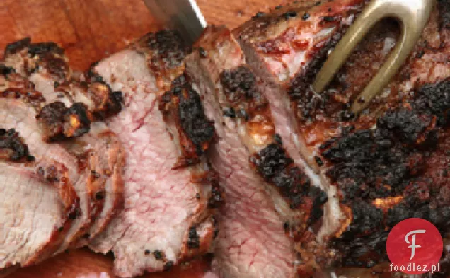 Argentyńskie Grillowane Tri-Tip Przepis