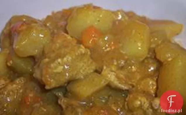 Kurczak Curry II