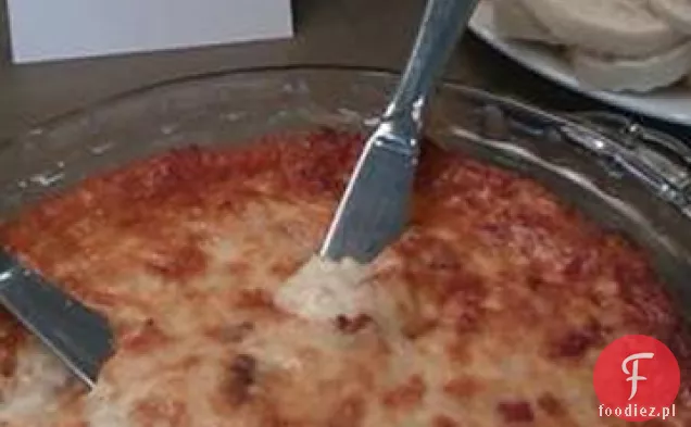 Hot Bacon Cheese Spread