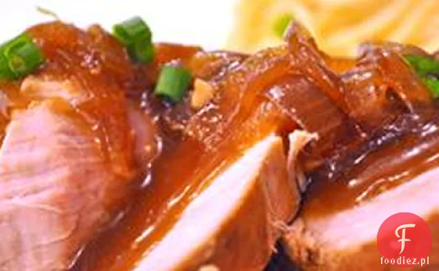Wolnowar Teriyaki Polędwica Wieprzowa