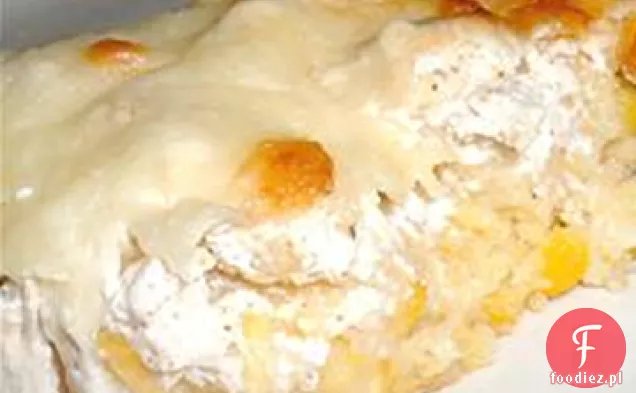 Kurczak Souiza Cornbread Bake