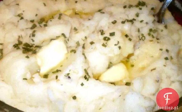 Ziemniaki Puree Czosnkowe Instant