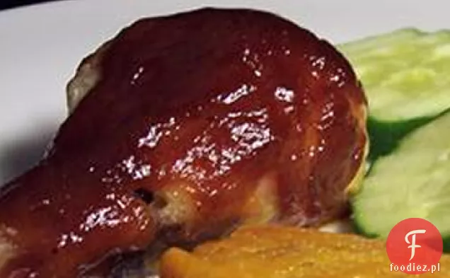 Canadian Barn BBQ Sauce