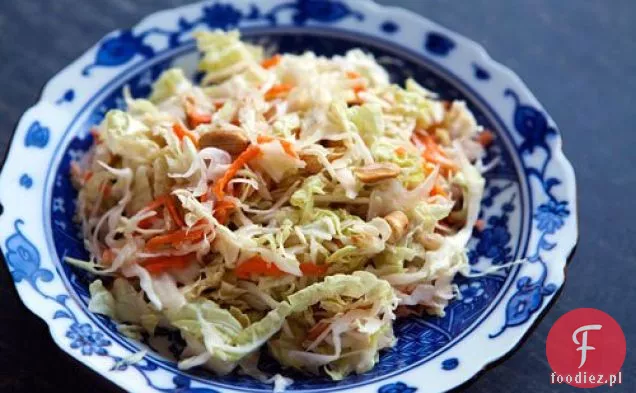 Asian Coleslaw