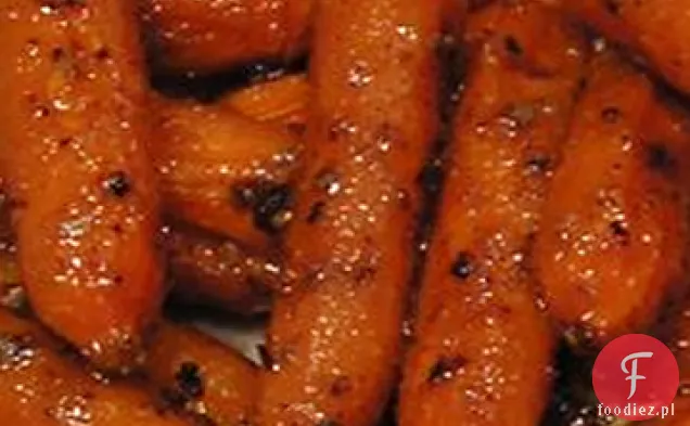 Marchewka Glazurowana Miodem
