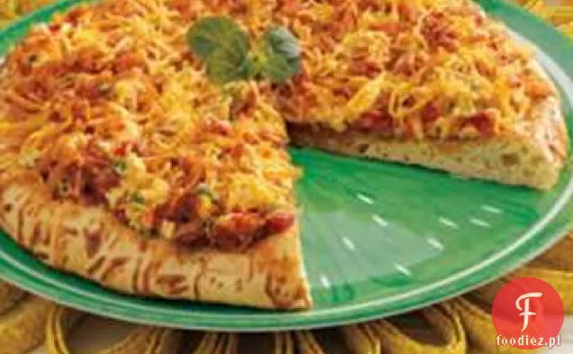 Pizza Śniadaniowa