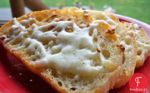 Pan Tosty Pieczywo Czosnkowe