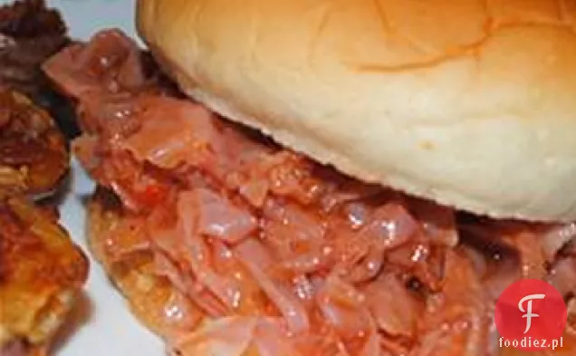 Pittsburgh Chipped Ham Barbecues