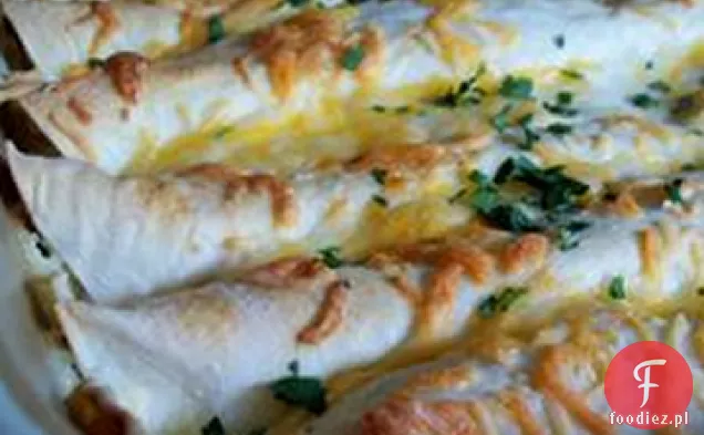 Whit ' s Chicken Enchiladas