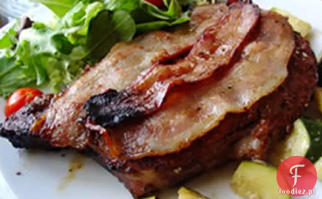 BBQ Rib-Eye - Nie uwierzysz!