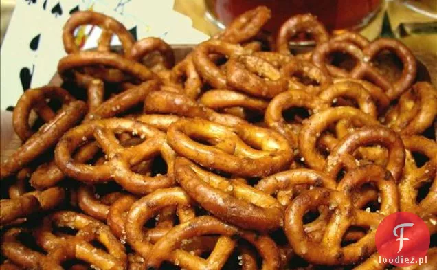 Chrupiące Piwo Płaski Chleb