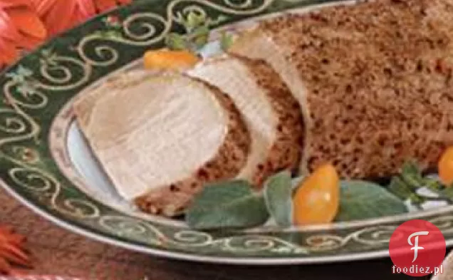 Pikantna Pieczeń Wieprzowa