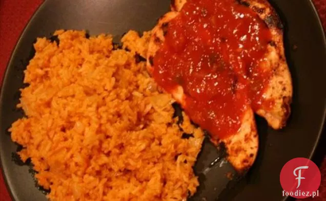 Czosnek Grillowany Kurczak