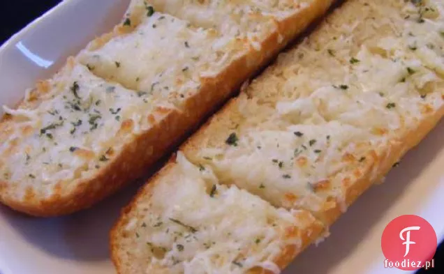 Parmezan Chleb Czosnkowy