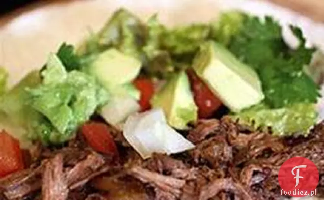 Charley ' s Slow Cooker Mexican Style Meat