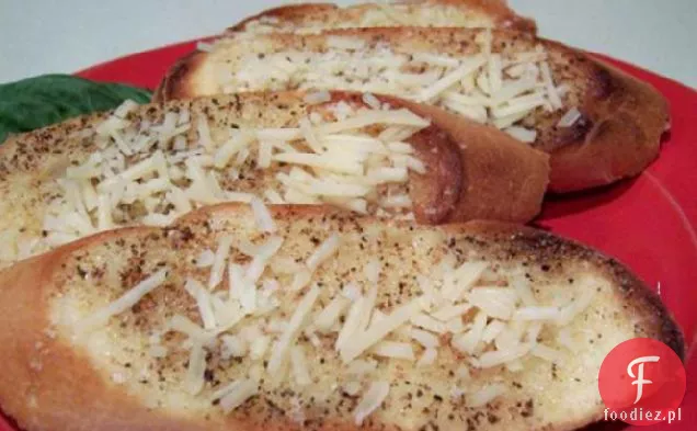 Masło Czosnkowe Parmezan Crostini