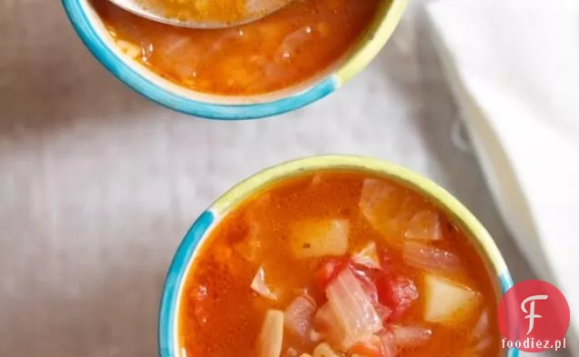 Zupa Alfabet