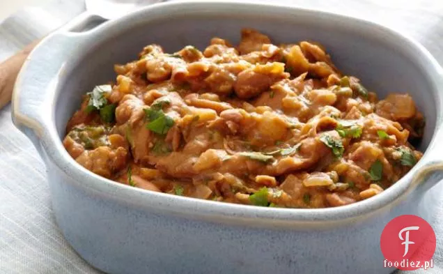 Fasola Refried