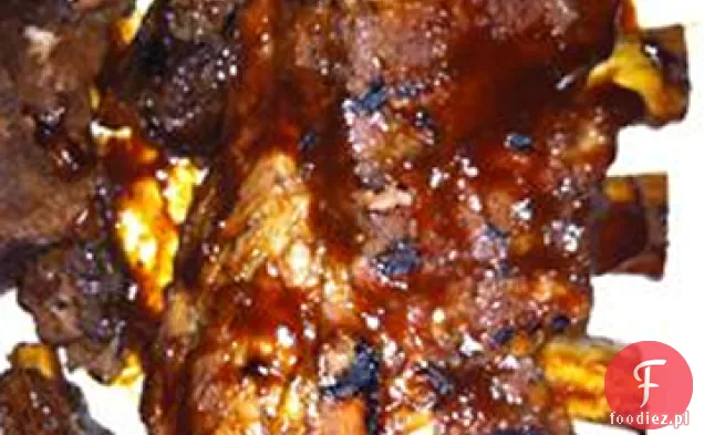 Slow Cooker Klon Country Style Żeberka