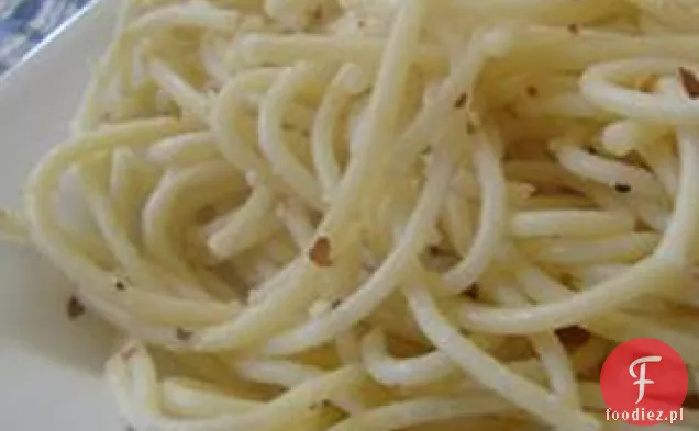 Makaron Na Gorąco! Gorąco! Gorąco!