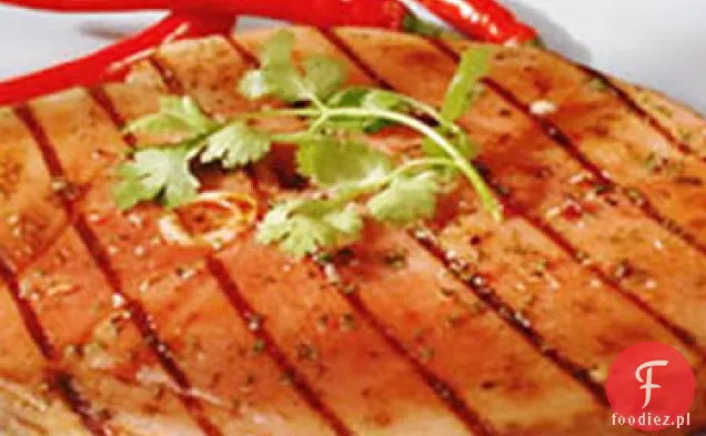 Fiesta Grillowany Stek Z Szynki