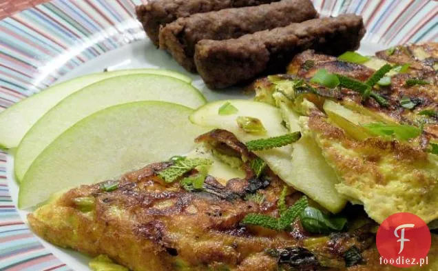 Grzyb Por Frittata