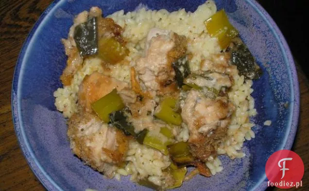 Cockaleekie Bake