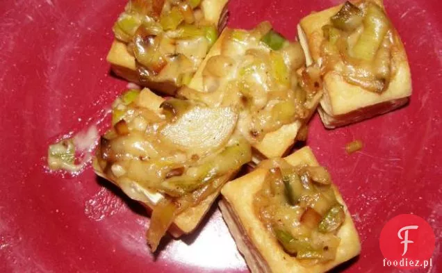 Hvidløgssuppe (Zupa Czosnkowa)