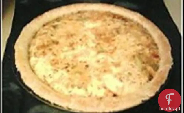 Quiche Z Bekonem I Porem