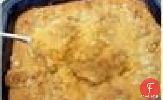 Quinoa z porami i grzybami Shitake