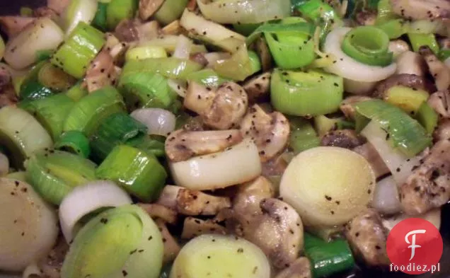 Stroganoff Wieprzowy