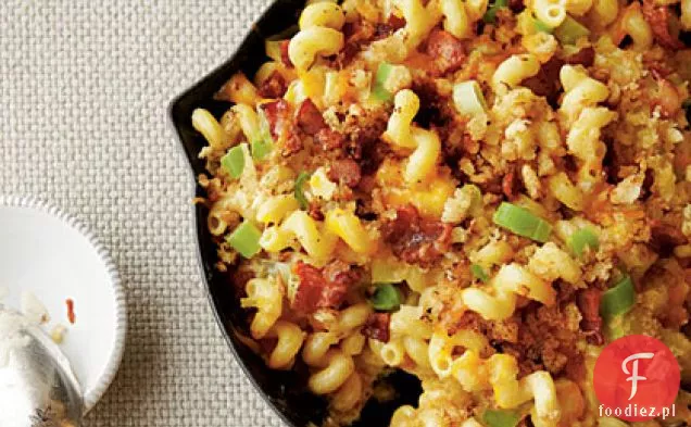 Hugh ' s Southern Mac and Cheese