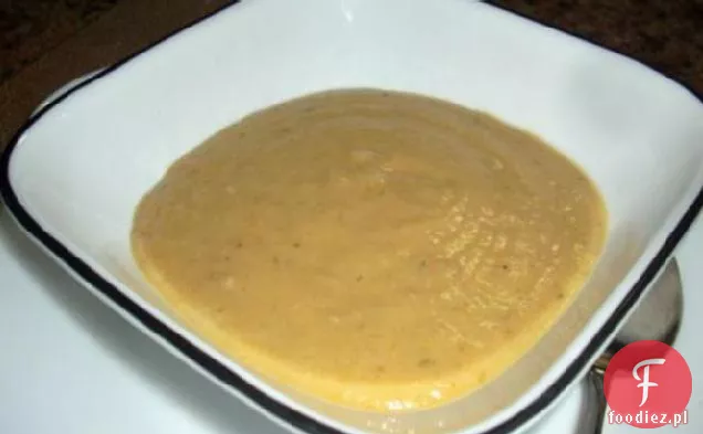 Crock Pot zupa ziemniaczano-porowa (Vichyssoise)