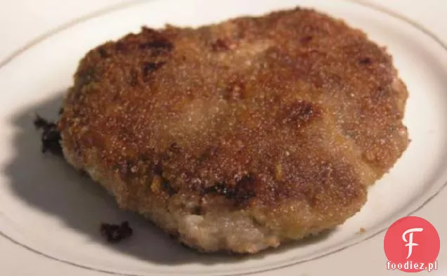 Kotlet Wołowy Północno-Chorwacki