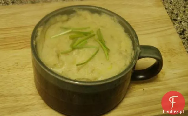 Zupa Z Pora Ziemniaczanego