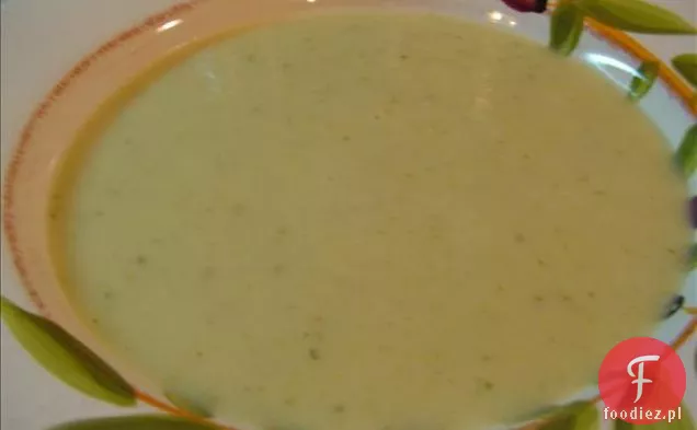 Pikantna Zupa Pomidorowo-Kolendrowa