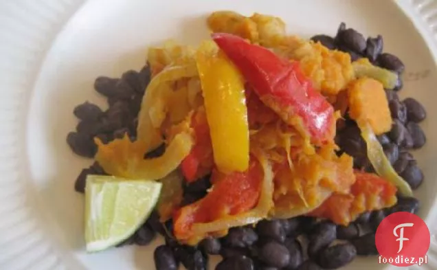 Brazylijska Warzywna Feijoada