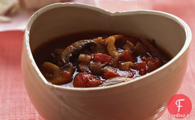 Zupa Grzybowa Mieszana