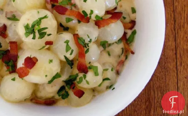 Sam Sifton ' s Creamed Onions