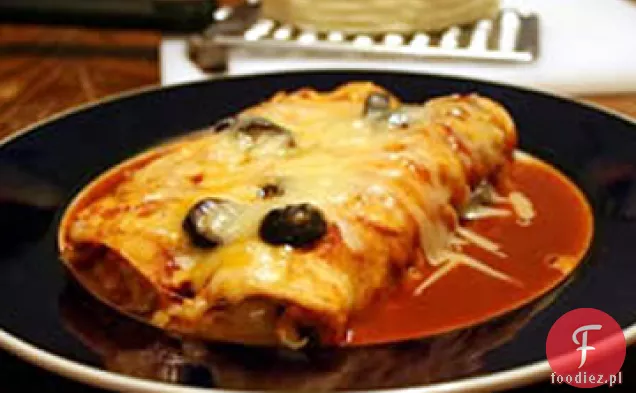 Turcja Enchiladas