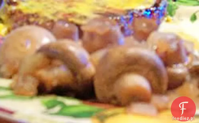 Pieczarki Burgundzkie