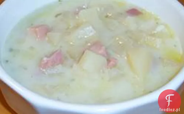 Zupa Ziemniaczana Slow Cooker