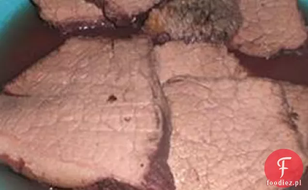 Wołowina O Smaku Czerwonego Wina