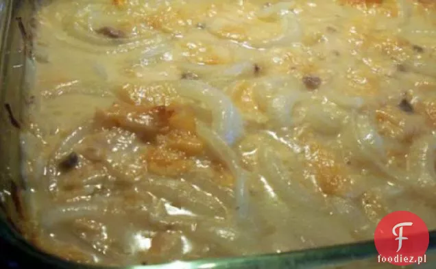 Niesamowita Zapiekanka Cebulowa!!