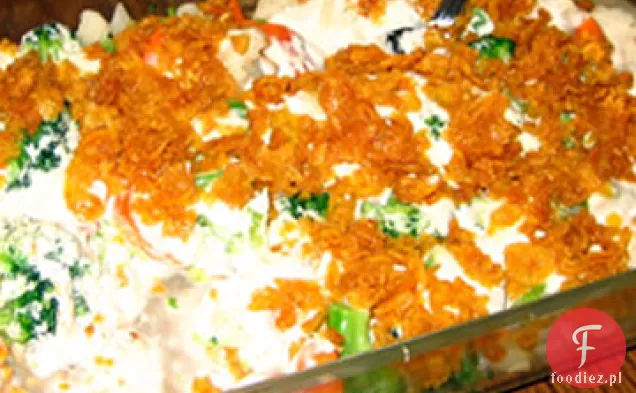 Pieczona Pikantna Marchewka