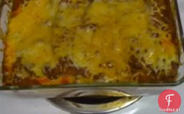 Zapiekanka Tamale