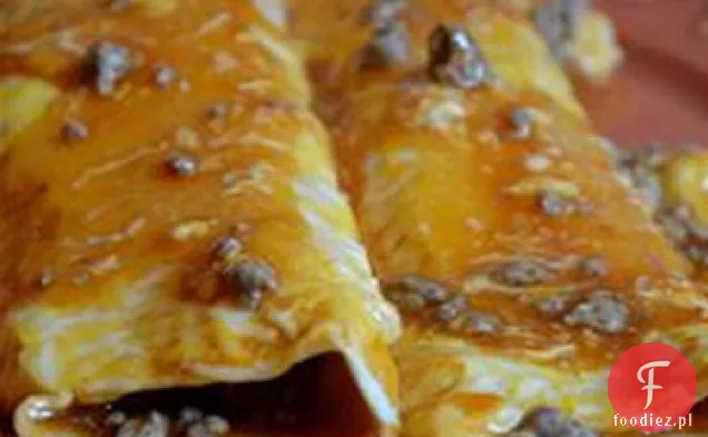 Wołowina Enchiladas II
